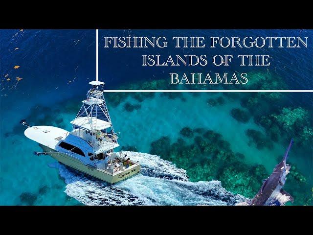 Fishing The Forgotten Islands Of The Bahamas! (Catch/Clean/Cook)