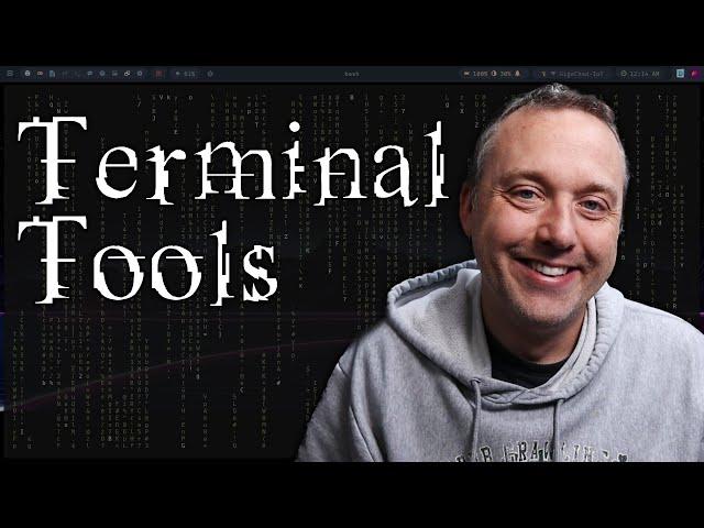 5 Terminal Commands