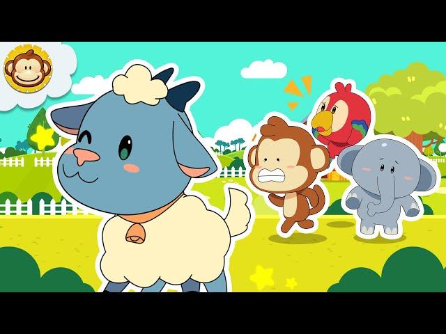 Lagu Anak Indonesia | Anak Kambing Saya  | Cacamarica | BaLiTa