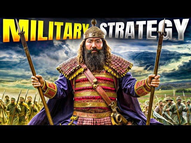 The Brilliant Military Mind Behind Genghis Khan's Conquests