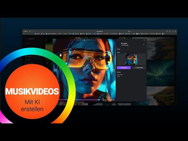 Musikvideos erstellen mit Künstlicher Intelligenz: Die besten Tools im Überblick