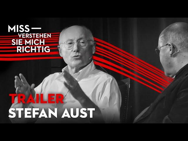 Gregor Gysi & Stefan Aust - Trailer