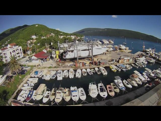 Marina Zelenika - Herceg Novi - Montenegro