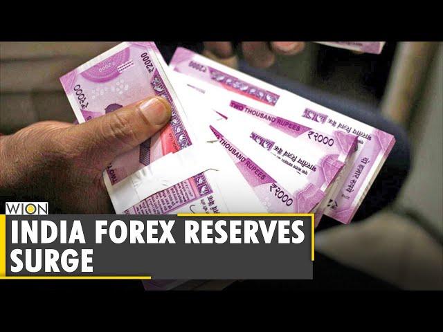 India’s foreign exchange reserves increase by $4.34 billion | Business & Economy | English News