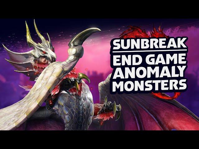 Monster Hunter: Sunbreak | ANOMALY RANK GUIDE - The True End Game