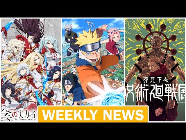 Latest Anime News | Episode 8 | Daily Anime