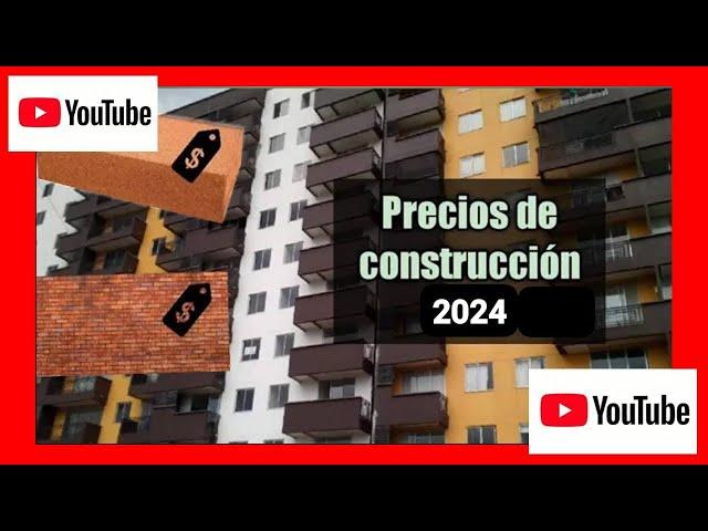 2024 actualizados precios de construcción mano de obra, esto cobra el maestro