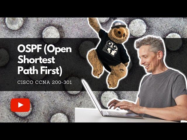 OSPF (Open Shortest Path First) | Cisco CCNA 200-301