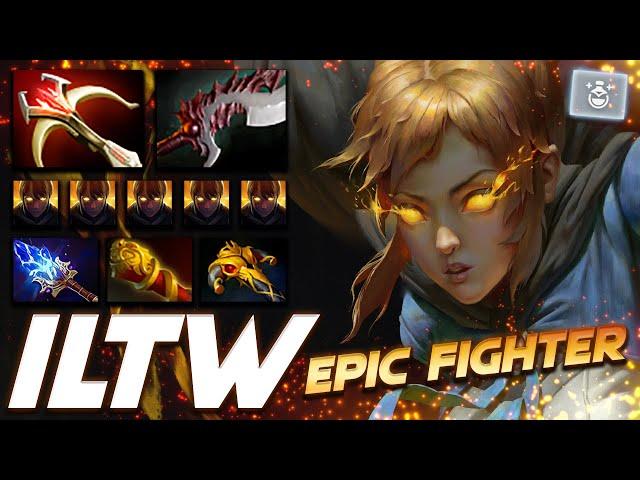 iLTW MARCI - Dota 2 Pro Gameplay [Watch & Learn]