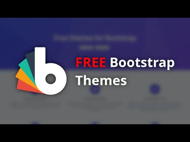 Bootswatch.com - FREE Bootstrap Themes