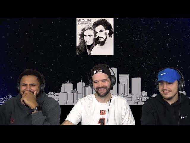 Daryl Hall & John Oates - Sara Smile | REACTION