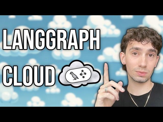 LangGraph Cloud: Build & Deploy an AI Agent