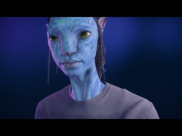 Avatar: Frontiers of Pandora™ - Intro Start Of Gameplay