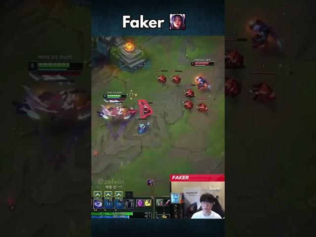 Faker Is A God With Irelia! Insane Mechanics!