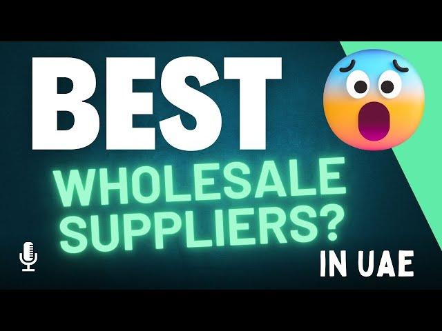 Best Shopify Dropshipping Suppliers In UAE | Start Dropshipping from PAKISTAN to UAE