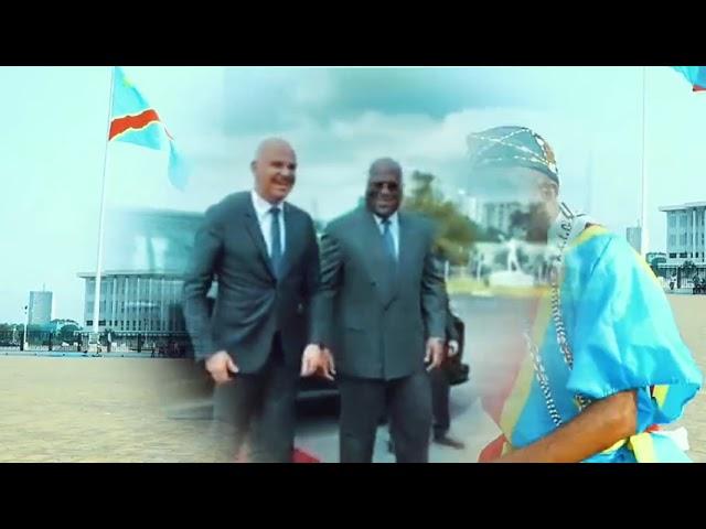 #New #Bayuda du Congo-#Fatshi Bukalenga Mbueba|Lelimba Wa Kutshila
