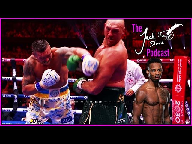 Lerone Murphy Dominates Barboza, World is Busy with Fury vs Usyk Instead (Jack Slack Podcast 176)