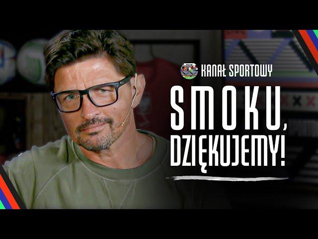 SMOKU, DZIĘKUJEMY!