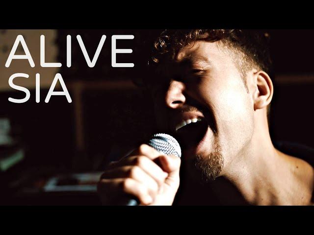 Sia - Alive (Official Video Cover)