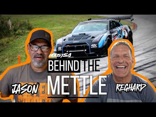 Behind the Mettle with Reghard Roets