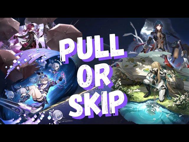 Silver Wolf vs. Luocha - Should You Pull or Skip?