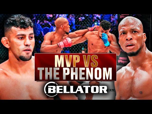 Michael Page v Douglas Lima | The Rivalry | Bellator MMA