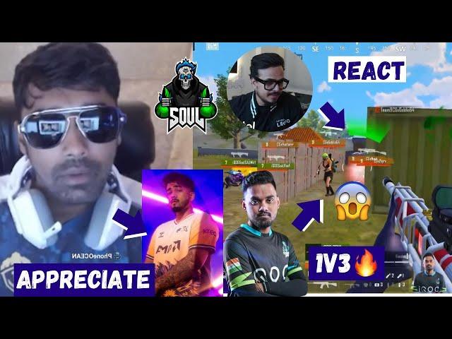 Soul Esl Domination,Neyoo on Scout - Sid Mazy Panauti ? Hector Defend Omega 