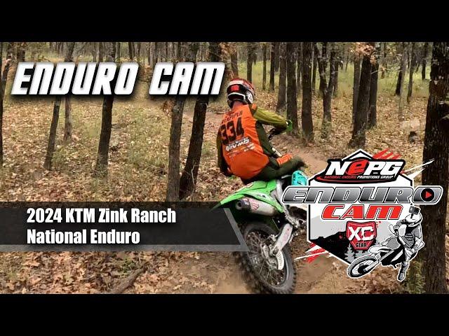 Endurocam Highlights at Zink Ranch National Enduro by XCGear EnduroCam.