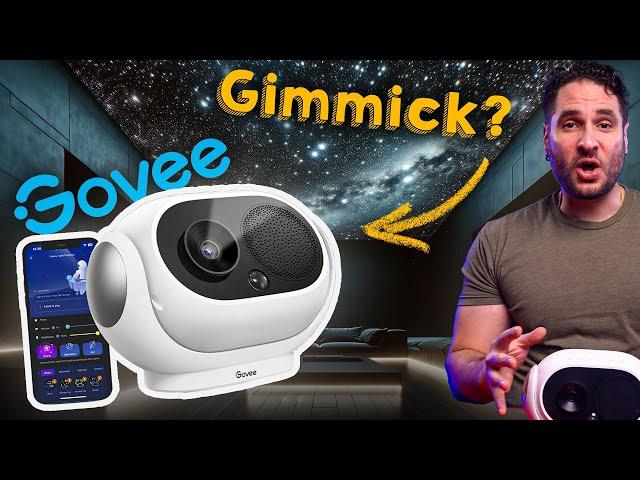 Govee GALAXY Light PROJECTOR PRO ...EPIC!? OR GIMMICK!?