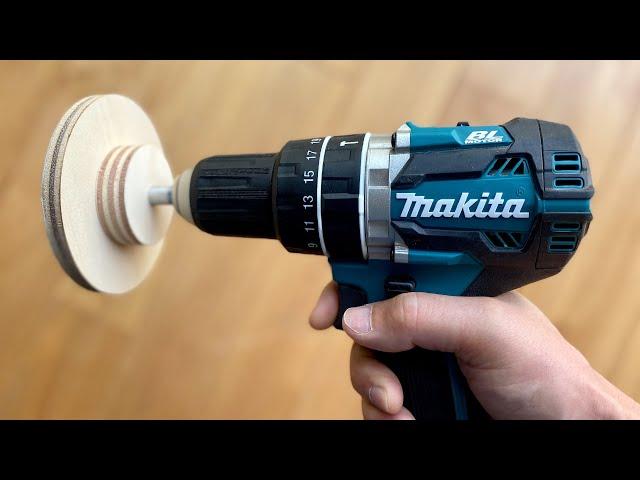 9 Best Drill Hacks | DIY Woodworking