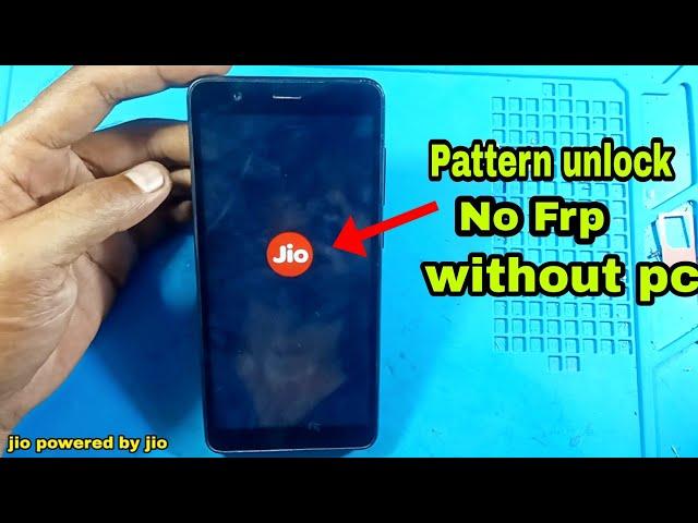 Jio Phone Next Hard Reset // Pattern Unlock | JioPhone Next Hard Reset easy trick