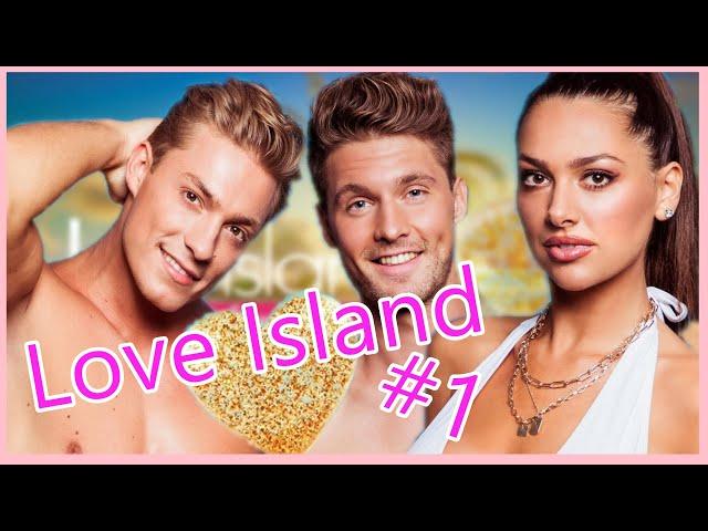 DAS DRAMA GEHT WIEDER LOS -  Love Island 2020 Folge #1