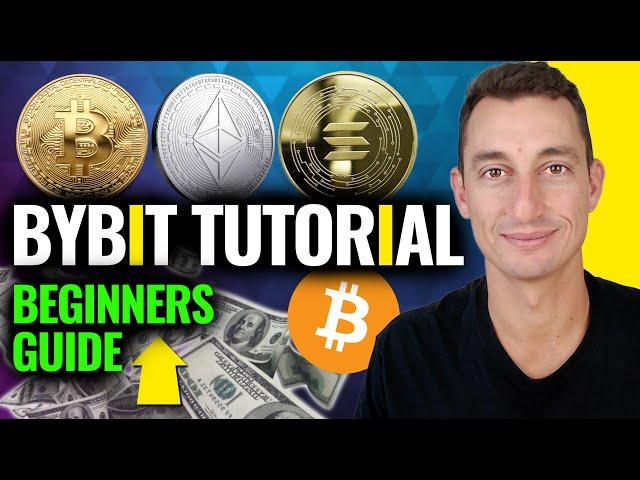 ByBit Tutorial for Beginners 2023 | How to Trade Crypto on ByBit 