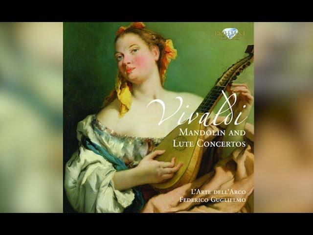 Vivaldi: Mandolin and Lute Concerti (Full Album)