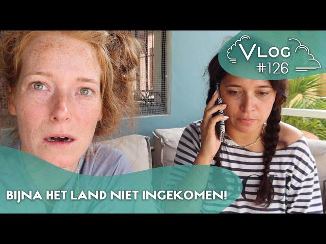 DE HUISMUTS EINDELIJK OP CURACAO & EINDRESULTAAT WOONKAMER - Co with the Flow #126