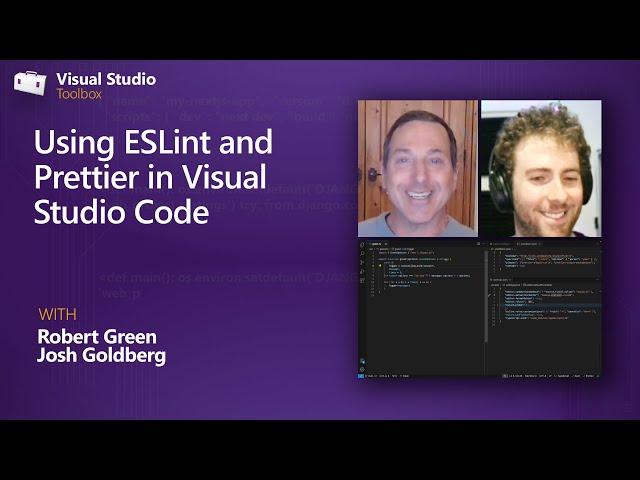 Using ESLint and Prettier in Visual Studio Code