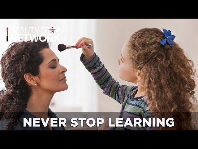 Never Stop Learning | Sir John Beauty Star Sessions | American Beauty Star