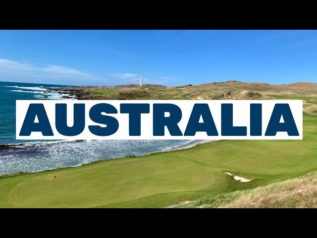 10 Australian Golf Courses