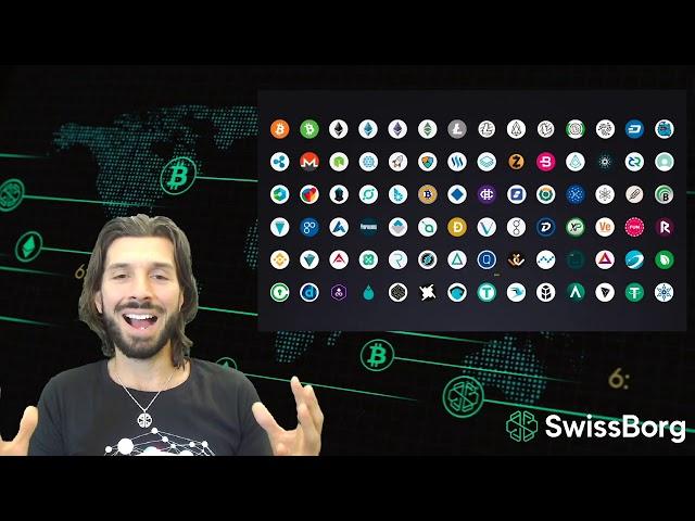 SwissBorg CEO Pow Wow #01/50: CHSB Analysis and Token economy