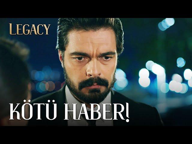 Yaman is getting bad news! | Legacy Episode 252