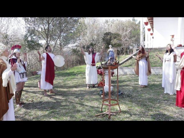 The Hellenic Ethnic Religion Explained