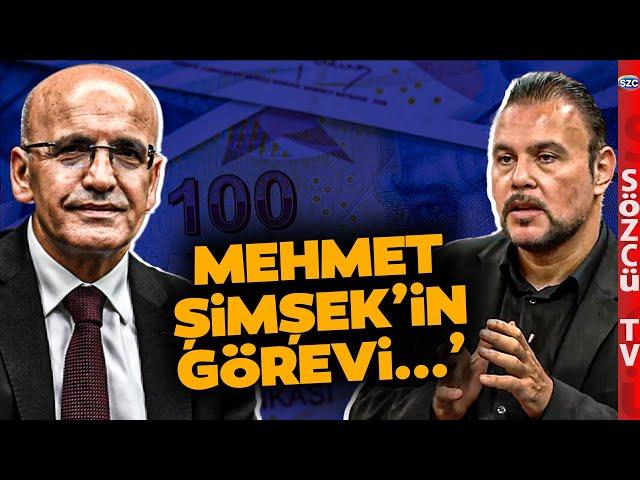 Emekli Maaşları, Asgari Ücret Zammı, Mehmet Şimşek! Murat Muratoğlu Zam Gerçeklerini Anlattı