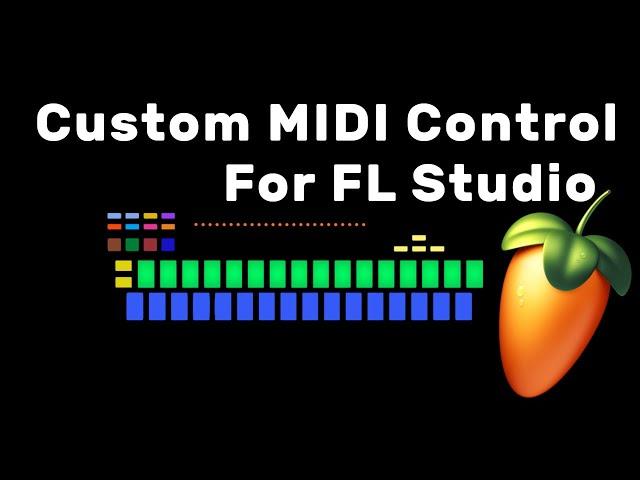 Customize Any MIDI Controller for FL Studio with this Script