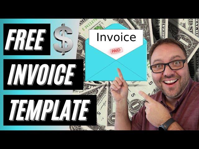 How to Make an Invoice in Google Sheets | Free Invoice Template