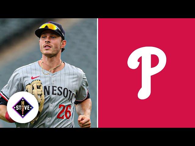 Max Kepler signs with Phillies | Hot Stove