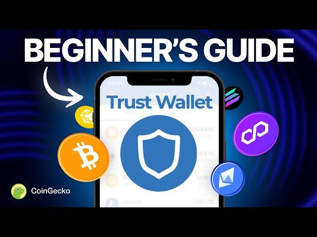 What Is TRUST WALLET? | Beginner’s Trust Wallet Tutorial In 2025