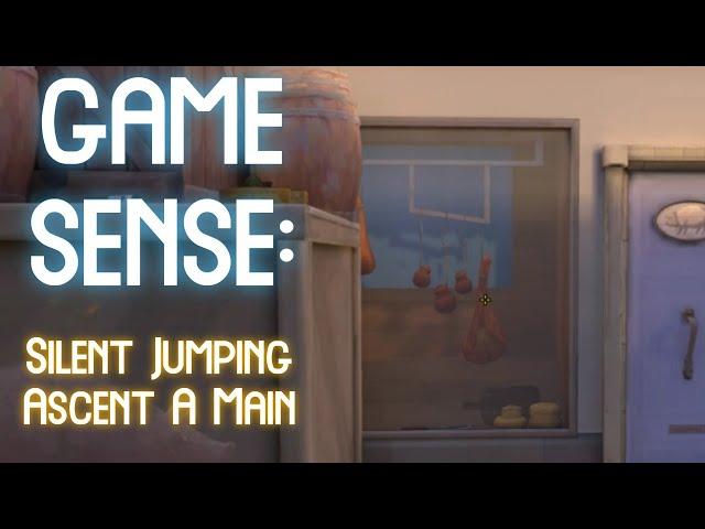 GAME SENSE: Silent Jumping Ascent A Main