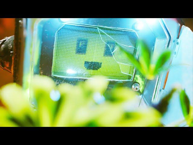 Hardwell & Azteck feat. Alex Hepburn - Anybody Out There (Official Music Video)