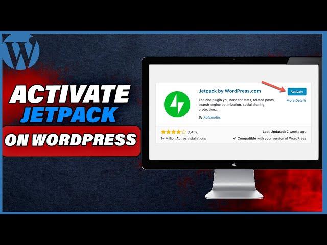 How To Connect Jetpack To Wordpress (2024)
