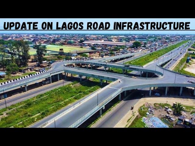 Latest Updates on Alaba Suru Second Rainbow Link Bridge Project